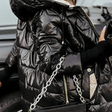 Jewel - Elegant Winter Coat