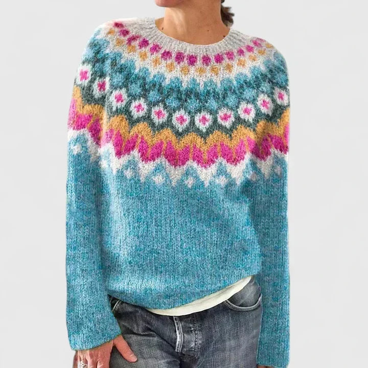 Yvanderrah - Comfortable Sweater