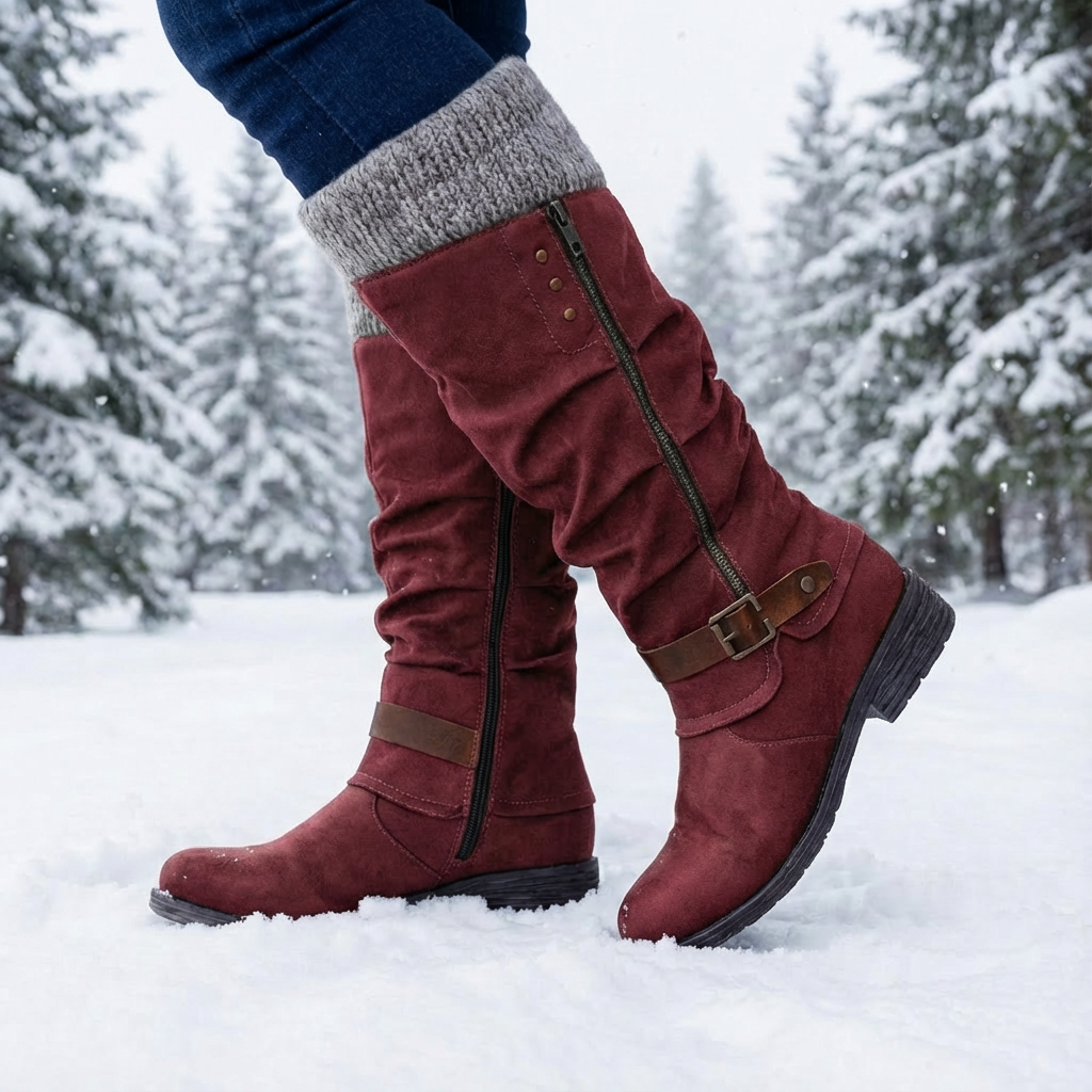 Bonnie - Orthopaedic Boots