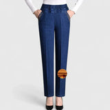Floralyssa - Comfortable Pants