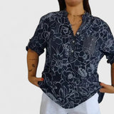 Rhezlynn - Sophisticated Blouse