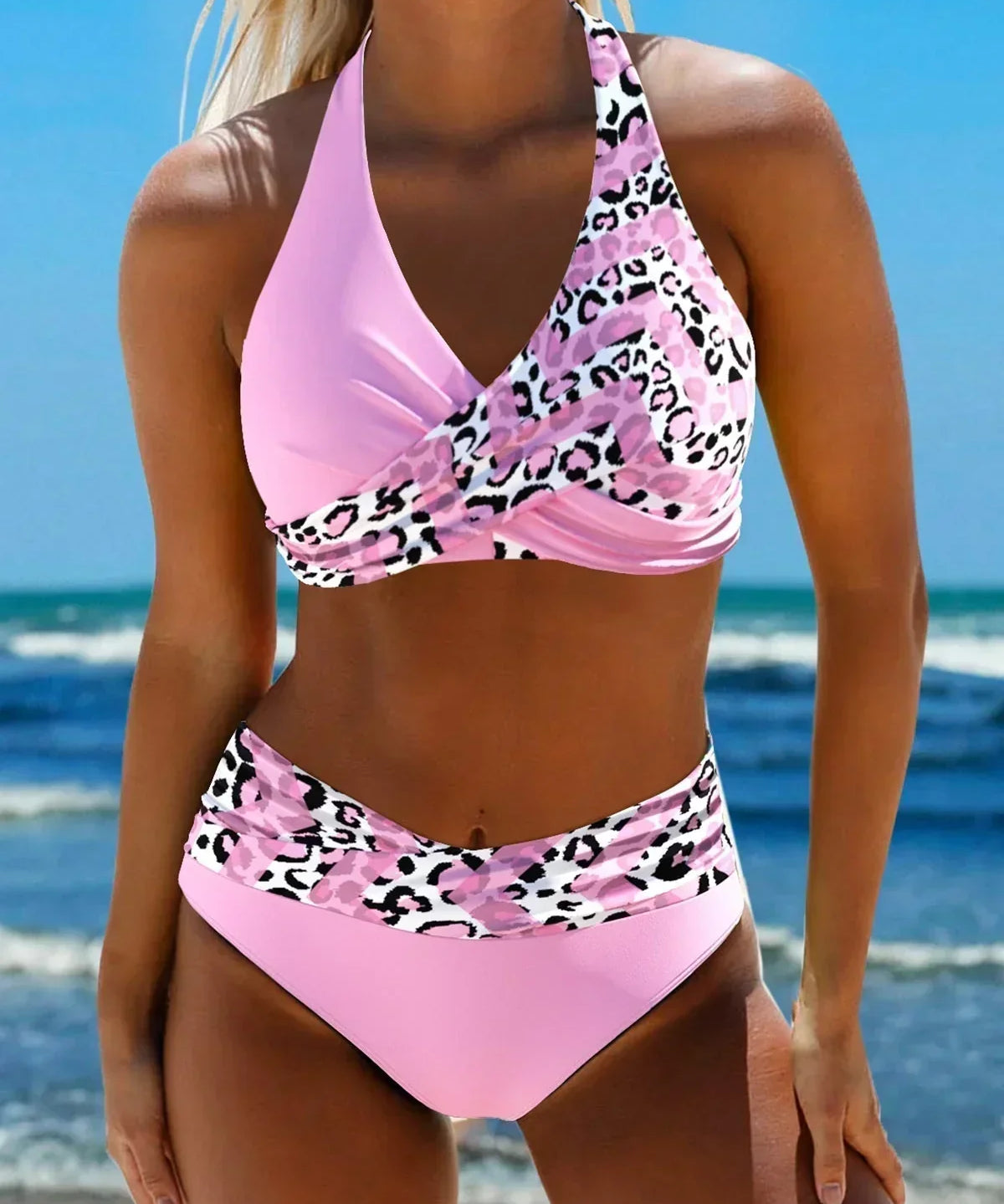 Nora - Crossed Bikini