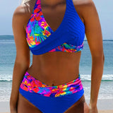 Nora - Crossed Bikini