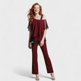 Bianca - Timeless Elegance with Exposed Shoulders